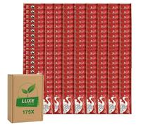Premium Tea Envelopes - English Breakfast - Compatible with Clipper By Luxe Bitez (Pack of 175)