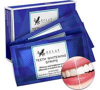 Teeth Whitening Strips - Stain Remover Teeth Whiteners, Safe for Enamel Tooth Whitening, 28 Peroxide Free Strips for White Teeth, 14 Pouches Teeth Whiteners, Teeth Whitening Kit