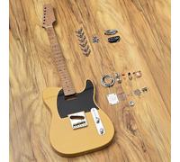 Premium Tele DIY Guitar Kit | Complete Build Package | Guitar Anatomy (The Broadwave)