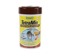 Premium Tetra TetraMin Flakes Fish Food for Vibrant Colors, Essential Nutrients for Healthy Fish