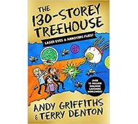 Premium The 130 Storey Treehouse The Treehouse Books The Treehouse Series Uk