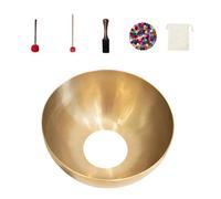 Premium Tibetan Singing Bowl Set - Sound & Meditation Bowl - for Relaxation and Sleep
