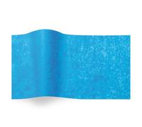 Premium Tissue Paper Sheets 50x75cm - Gift Wrap & Craft Paper Multi-Pack, Vibrant Colours & Themed Mixes for Present Wrapping, Hampers & Art Projects (5, Fiesta Blue, 30 x 20 Inch)