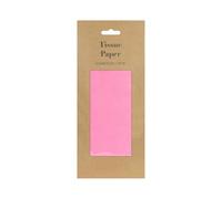Premium Tissue Paper Sheets 50x75cm - Gift Wrap & Craft Paper Multi-Pack, Vibrant Colours & Themed Mixes for Present Wrapping, Hampers & Art Projects (20, Just Pink, 30 x 20 Inch)