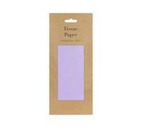 Premium Tissue Paper Sheets 50x75cm - Gift Wrap & Craft Paper Multi-Pack, Vibrant Colours & Themed Mixes for Present Wrapping, Hampers & Art Projects (5, Lilac, 30 x 20 Inch)