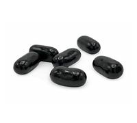 Premium Toffee Krita Licorice - Milk & White Chocolate Coated Scandinavian Licorice 1/2 lbs