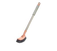 Premium Toilet Brush with Soft Briss WallMounted Design Long Handle for Easy Cleaning Bathroom Cleaning Tool for Home Use