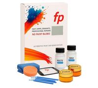 Premium Touch-Up Paint Kit - Scratch & Stone Chip Repair, Suitable for für Volvo Giant Green 98551 Fast & Easy DIY Auto Paint, Durable Color Matching, Restores Vehicle Shine-Pro