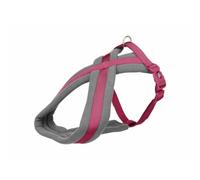 TRIXIE PREMIUM ADJUSTABLE DOG PUPPY HARNESS STRONG SOFT FLEECE THICK PADDING