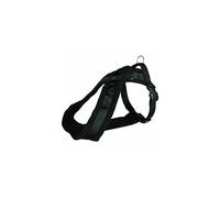 Premium Touring Harness, S-m: 40-60 Cm/20 Mm, Black - Harness Trixie Dog Padded - harness trixie dog premium padded touring fleece sizes black