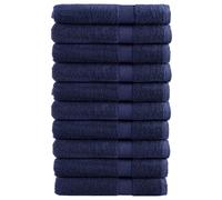 Premium Towels SOLUND 600gsm Towel Bath Towel Face Towel Guest Towel vidaXL