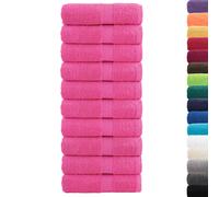 Premium Towels SOLUND 600gsm Towel Bath Towel Face Towel Guest Towel vidaXL
