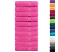 Premium Towels SOLUND 600gsm Towel Bath Towel Face Towel Guest Towel vidaXL