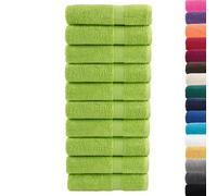 Premium Towels SOLUND 600gsm Towel Bath Towel Face Towel Guest Towel vidaXL