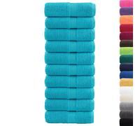 Premium Towels SOLUND 600gsm Towel Bath Towel Face Towel Guest Towel vidaXL