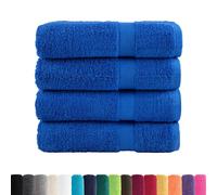 Premium Towels SOLUND 600gsm Towel Bath Towel Face Towel Guest Towel vidaXL