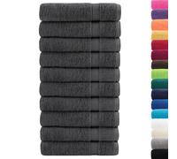 Premium Towels SOLUND 600gsm Towel Bath Towel Face Towel Guest Towel vidaXL