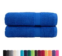 Premium Towels SOLUND 600gsm Towel Bath Towel Face Towel Guest Towel vidaXL
