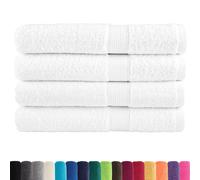 Premium Towels SOLUND 600gsm Towel Bath Towel Face Towel Guest Towel vidaXL