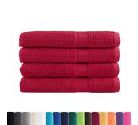 Premium Towels SOLUND 600gsm Towel Bath Towel Face Towel Guest Towel vidaXL