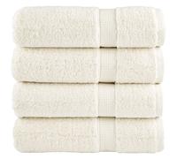 Premium Towels SOLUND 600gsm Towel Bath Towel Face Towel Guest Towel vidaXL