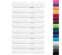 Premium Towels SOLUND 600gsm Towel Bath Towel Face Towel Guest Towel vidaXL