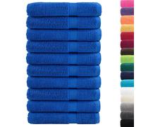 Premium Towels SOLUND 600gsm Towel Bath Towel Face Towel Guest Towel vidaXL