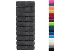 Premium Towels SOLUND 600gsm Towel Bath Towel Face Towel Guest Towel vidaXL