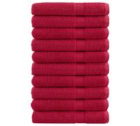 Premium Towels SOLUND 600gsm Towel Bath Towel Face Towel Guest Towel vidaXL