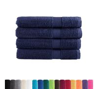 Premium Towels SOLUND 600gsm Towel Bath Towel Face Towel Guest Towel vidaXL