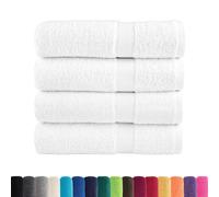 Premium Towels SOLUND 600gsm Towel Bath Towel Face Towel Guest Towel vidaXL