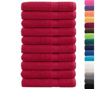 Premium Towels SOLUND 600gsm Towel Bath Towel Face Towel Guest Towel vidaXL