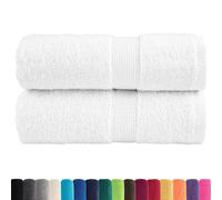 Premium Towels SOLUND 600gsm Towel Bath Towel Face Towel Guest Towel vidaXL