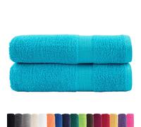 Premium Towels SOLUND 600gsm Towel Bath Towel Face Towel Guest Towel vidaXL