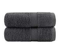 Premium Towels SOLUND 600gsm Towel Bath Towel Face Towel Guest Towel vidaXL