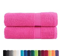 Premium Towels SOLUND 600gsm Towel Bath Towel Face Towel Guest Towel vidaXL