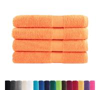 Premium Towels SOLUND 600gsm Towel Bath Towel Face Towel Guest Towel vidaXL