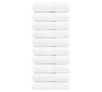 Premium Towels SOLUND 600gsm Towel Bath Towel Face Towel Guest Towel vidaXL