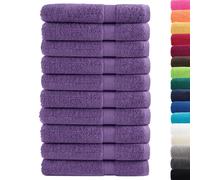 Premium Towels SOLUND 600gsm Towel Bath Towel Face Towel Guest Towel vidaXL