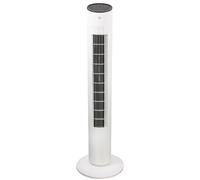 Premium Tower Fan Russell Hobbs White One Size