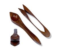 Premium Traditional Irish & Celtic Rosewood Hand Percussion Spoon Folk Musical instrument | Celebrate The Rhythms of Celtic Music
