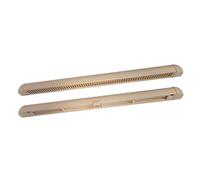Premium Trickle Slot Vent for uPVC Double Glazing Window - Reduces Condensation Cream 300mm