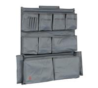 Premium Truck Armrest Organizer, 11 Pockets