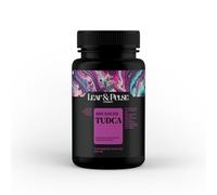 Premium TUDCA Supplement 1100mg - Advanced Liver Support & Detox - 60 Vegan Capsules - Tauroursodeoxycholic Acid - High Strength Antioxidant for Liver Health, Bile Flow & Digestive Support