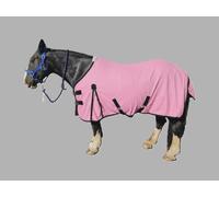 Premium Turnout Rug Rain Sheet Lightweight Waterproof Pink 600D Horse Cover with Secure Straps 3.9