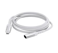 Premium Type C Male to Female Charging Cable Wire for Solar Panel Security Cameras Stable Energy Transmission Type C Cable