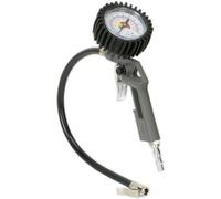 Premium Tyre Air Inflator With Dial Gauge And Quick Coupling For Easy Inflation