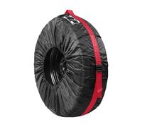 Premium Tyre Storage Case - Protective Sun Protection Bag, Waterproof, Dustproof Cover, Adjustable Winter Wheel Holder with Convenient Carry Straps | Car SUV Truck Replacement Tyre Storage Transpo