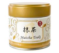 Premium Uji Matcha Powder Tsuki 30g - Authentic Japanese Green Tea Powder for Drinking (1)