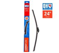 Premium Ultra Aeroflex Front Wiper Blade 25" Fits Audi Bentley BMW 2 3 4 Series